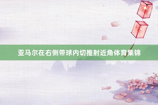亞馬爾在右側帶球內切推射近角體育集錦